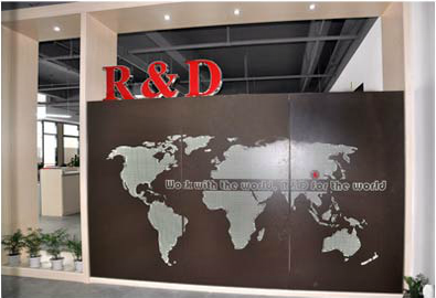 r&d